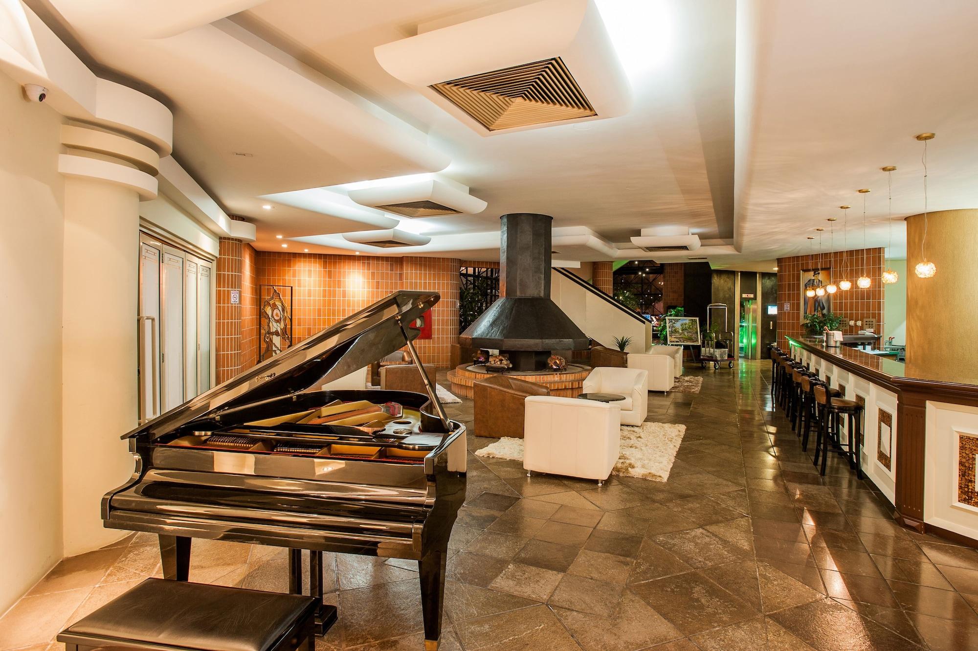 Vista Lobby Swan Novo Hamburgo