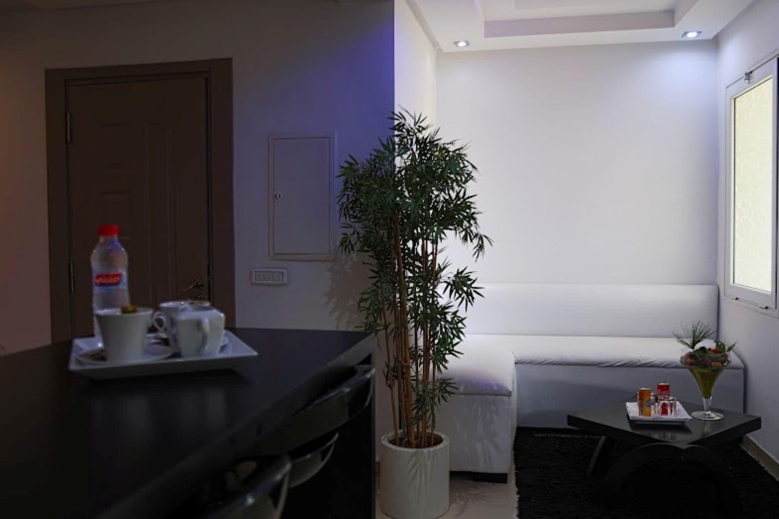 Comodidades del Alojamiento Sofie Appart Hôtel