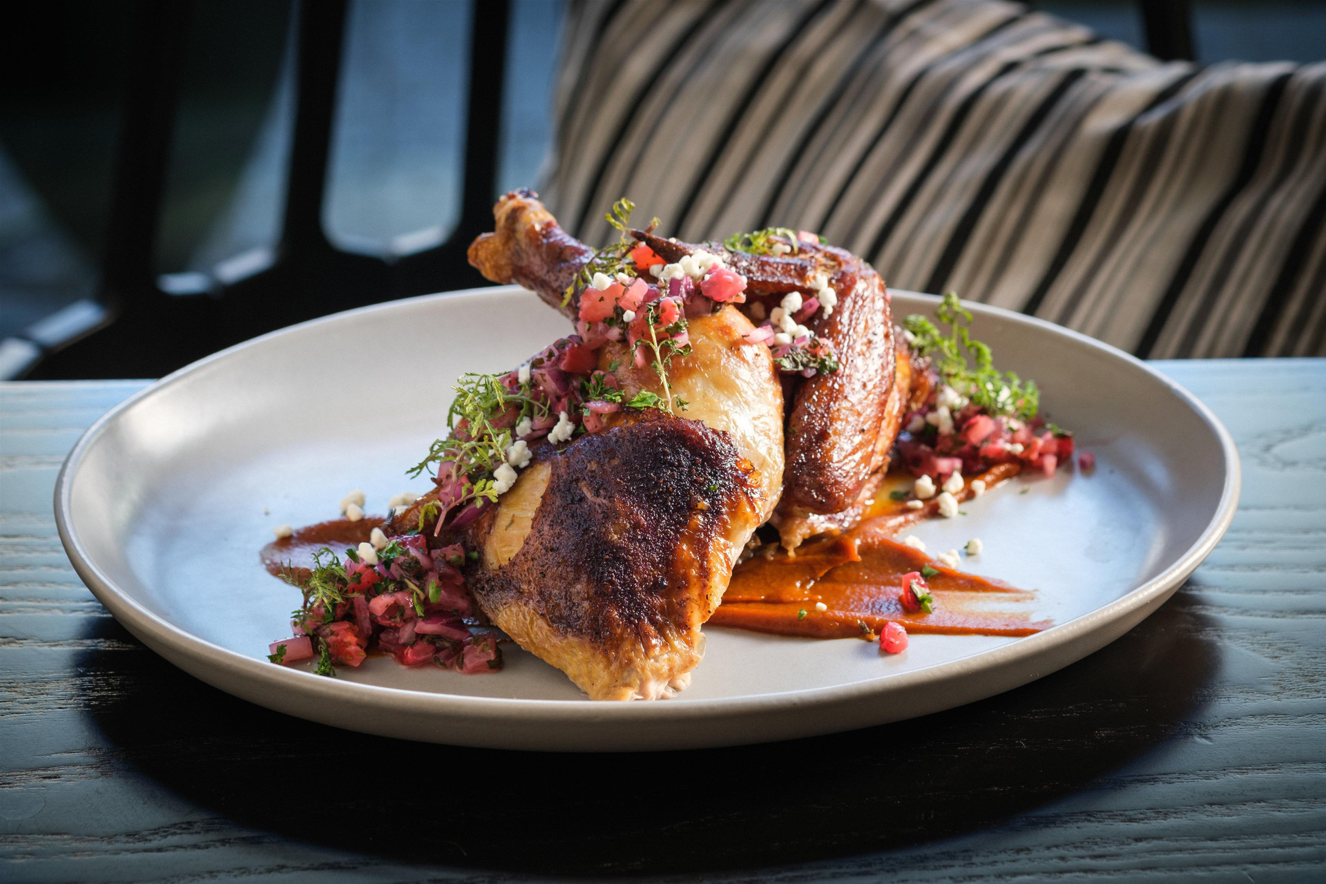 Restaurant Kimpton Aertson Hotel by IHG