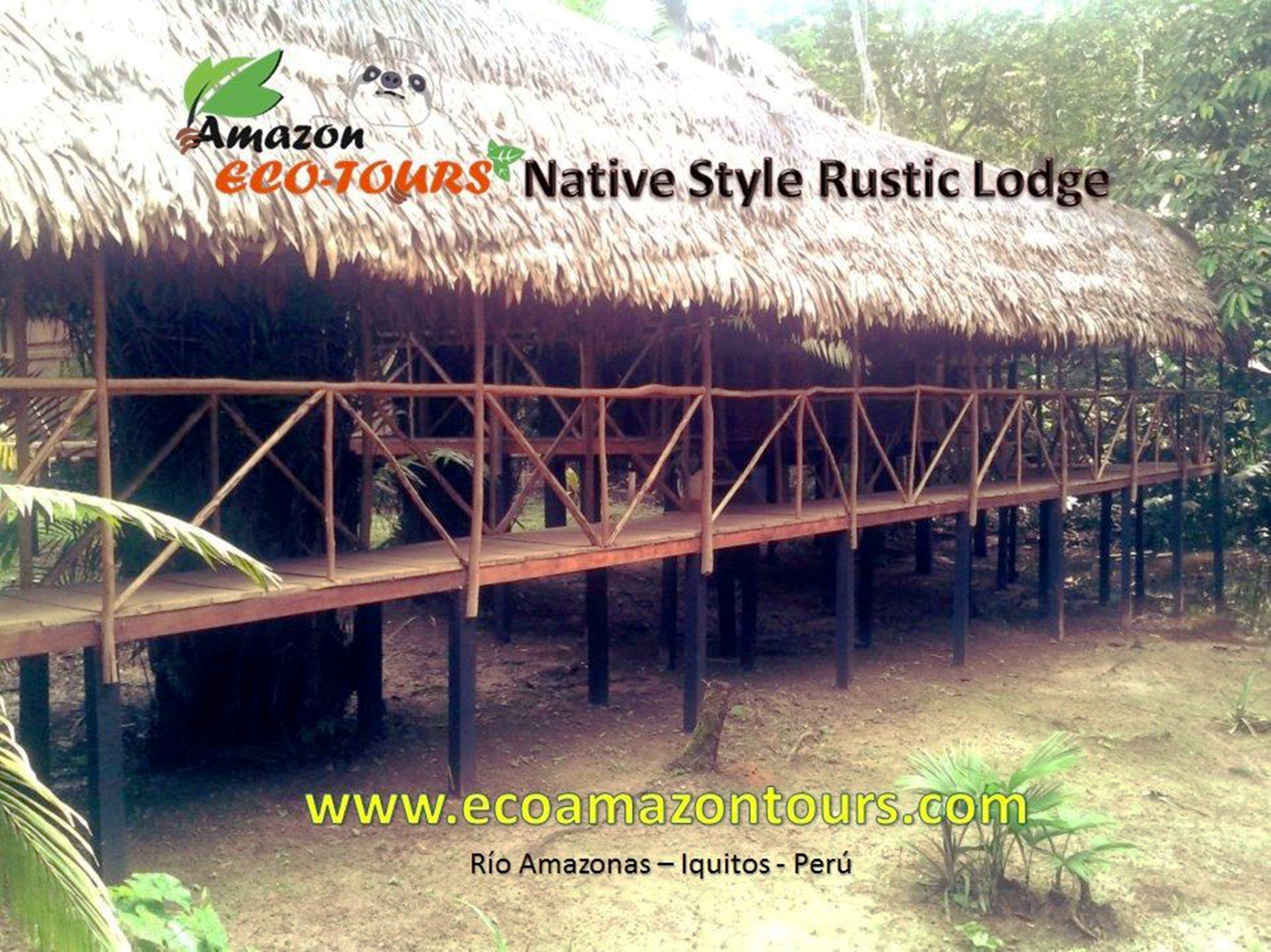 Instalaciones Recreativas Amazon Eco Tours & Lodge