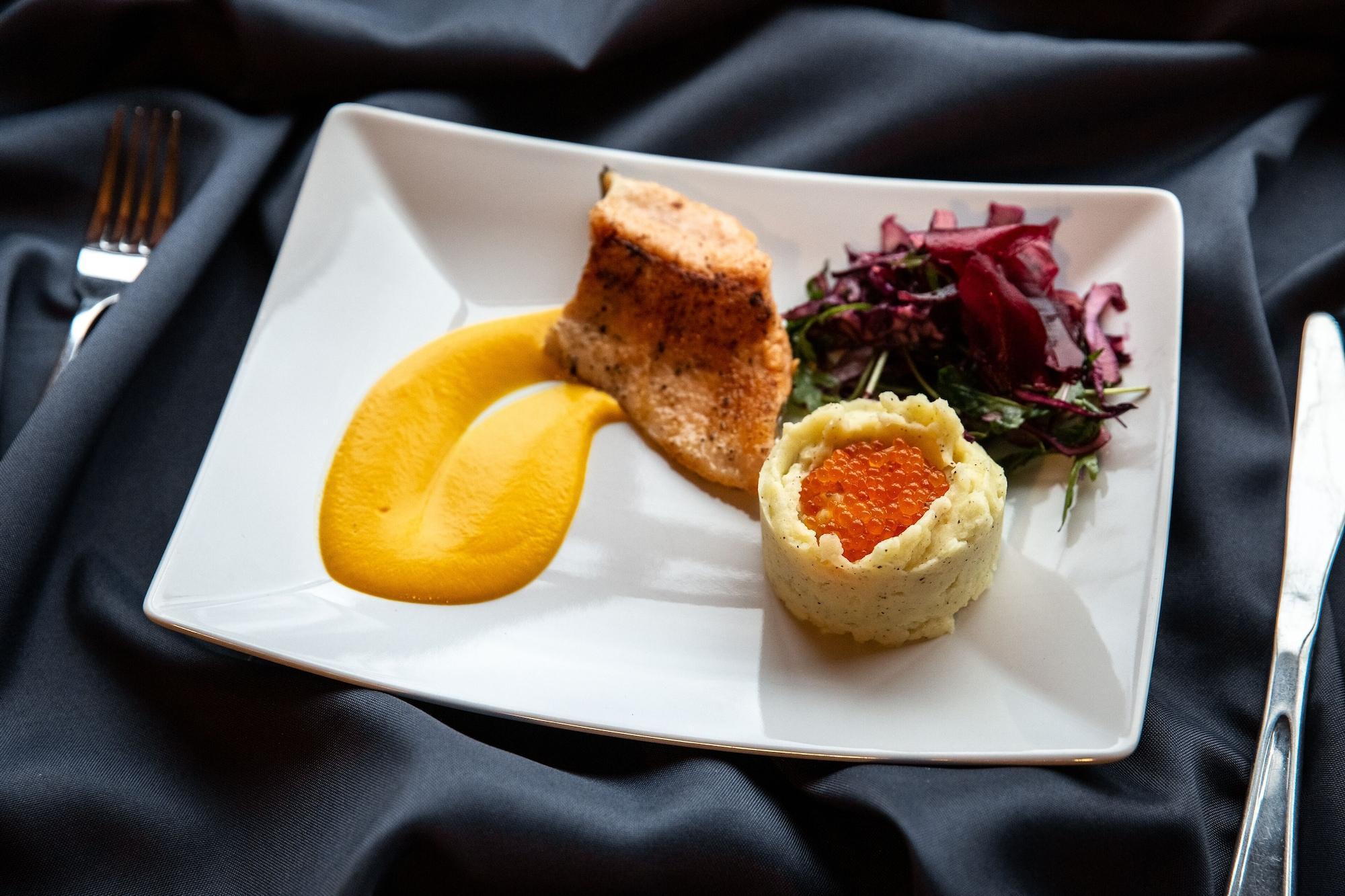 Restaurant Karlamuiza Country Hotel