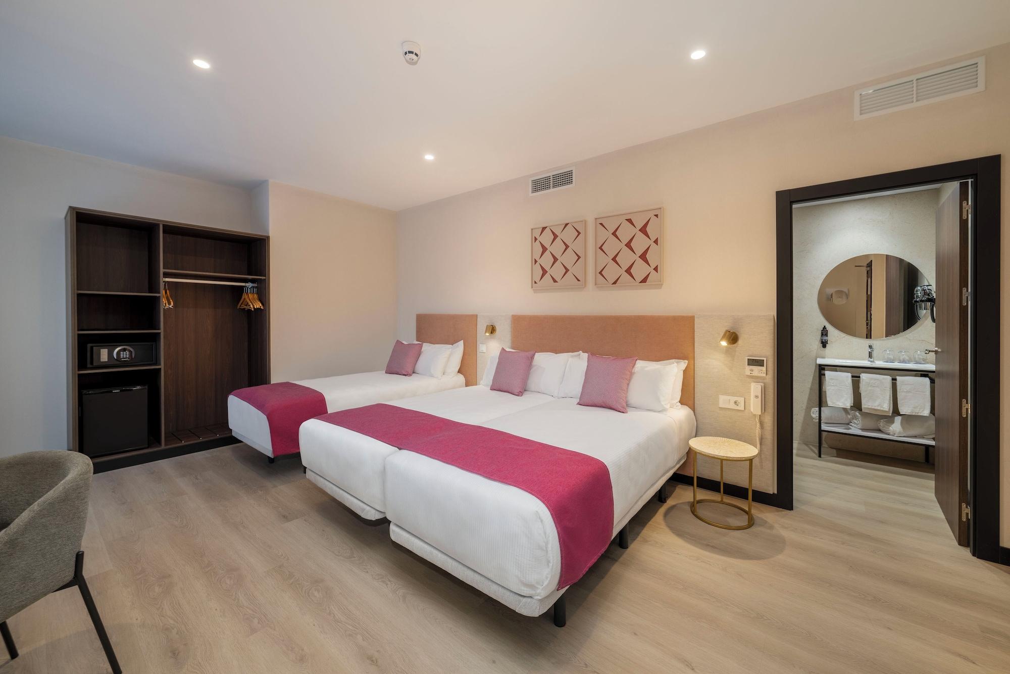 Habitación HOTEL ASA MOLINA PLAZA