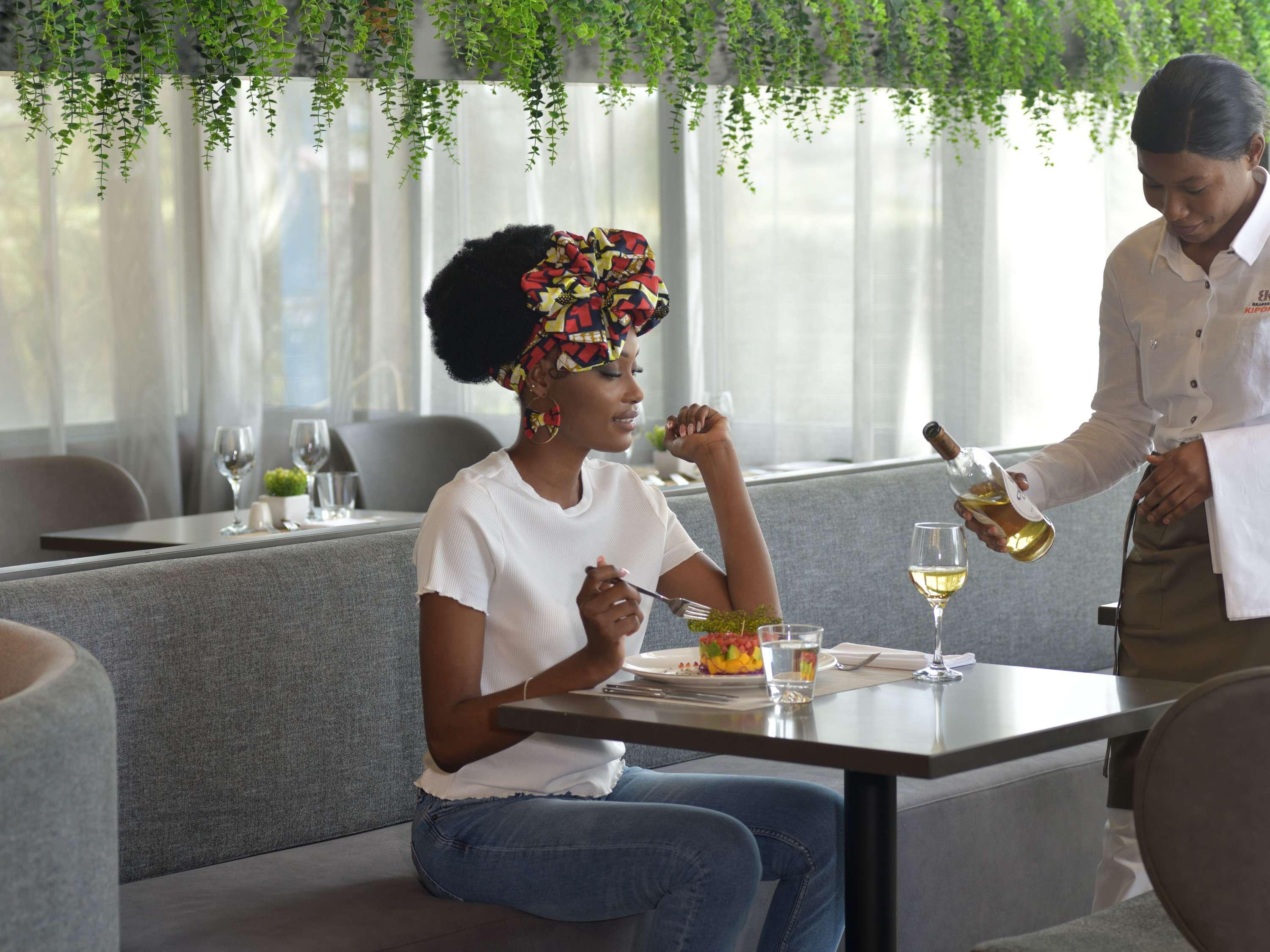 Restaurant Novotel Lubumbashi