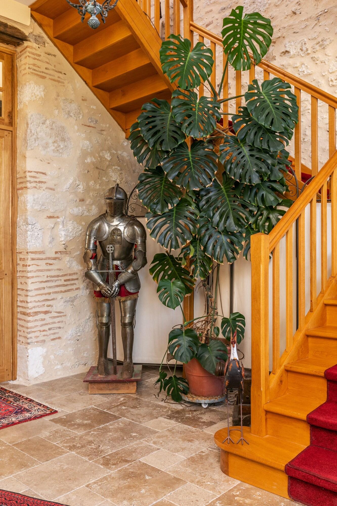 Varios Domaine de Rambeau