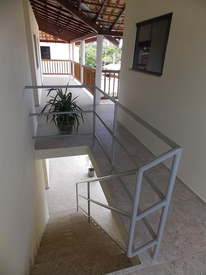 Comodidades del Alojamiento Pousada Villas do Arraial