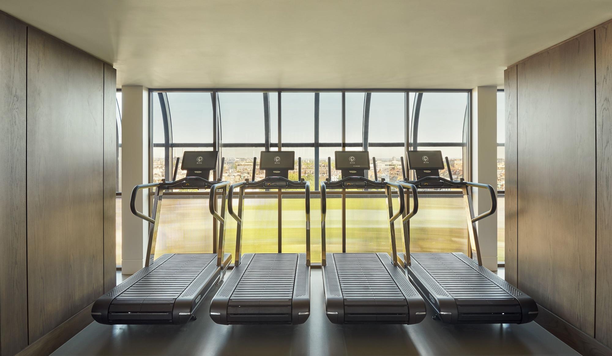 Gimnasio Jumeirah Carlton Tower London