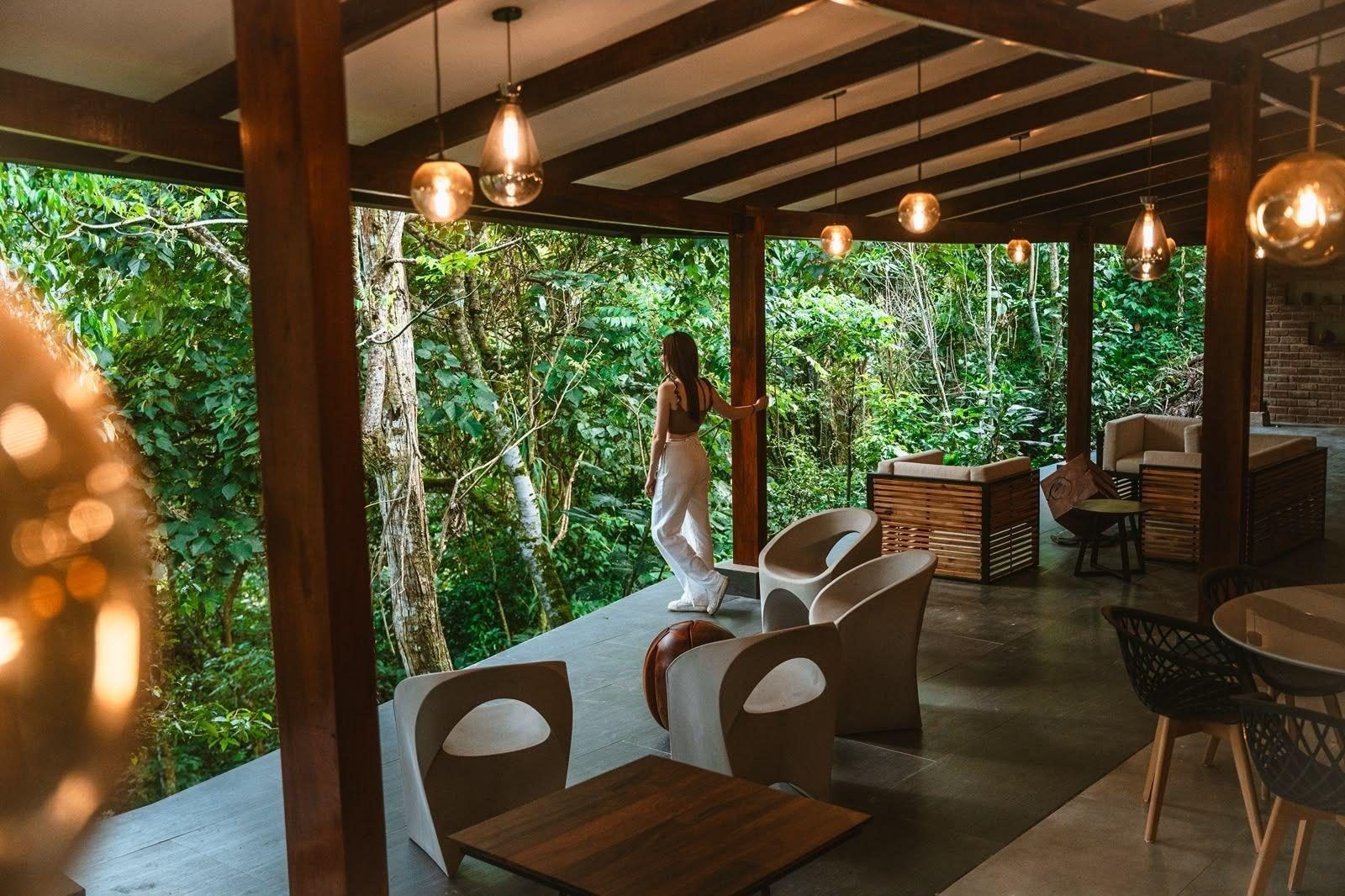 Comodidades del Alojamiento UMA experience