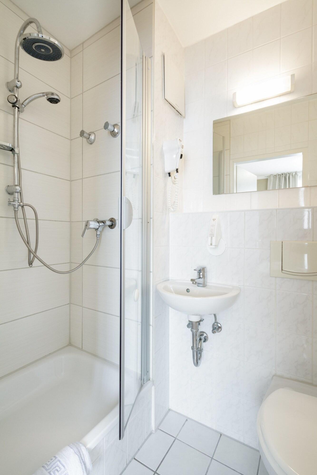 Equipamiento de Habitación Hotel Pankow