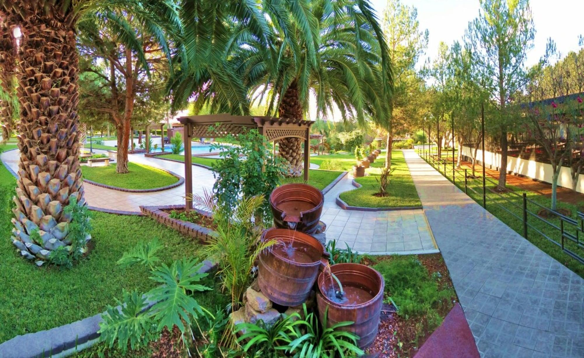 Vista Lobby Quinta Arratz