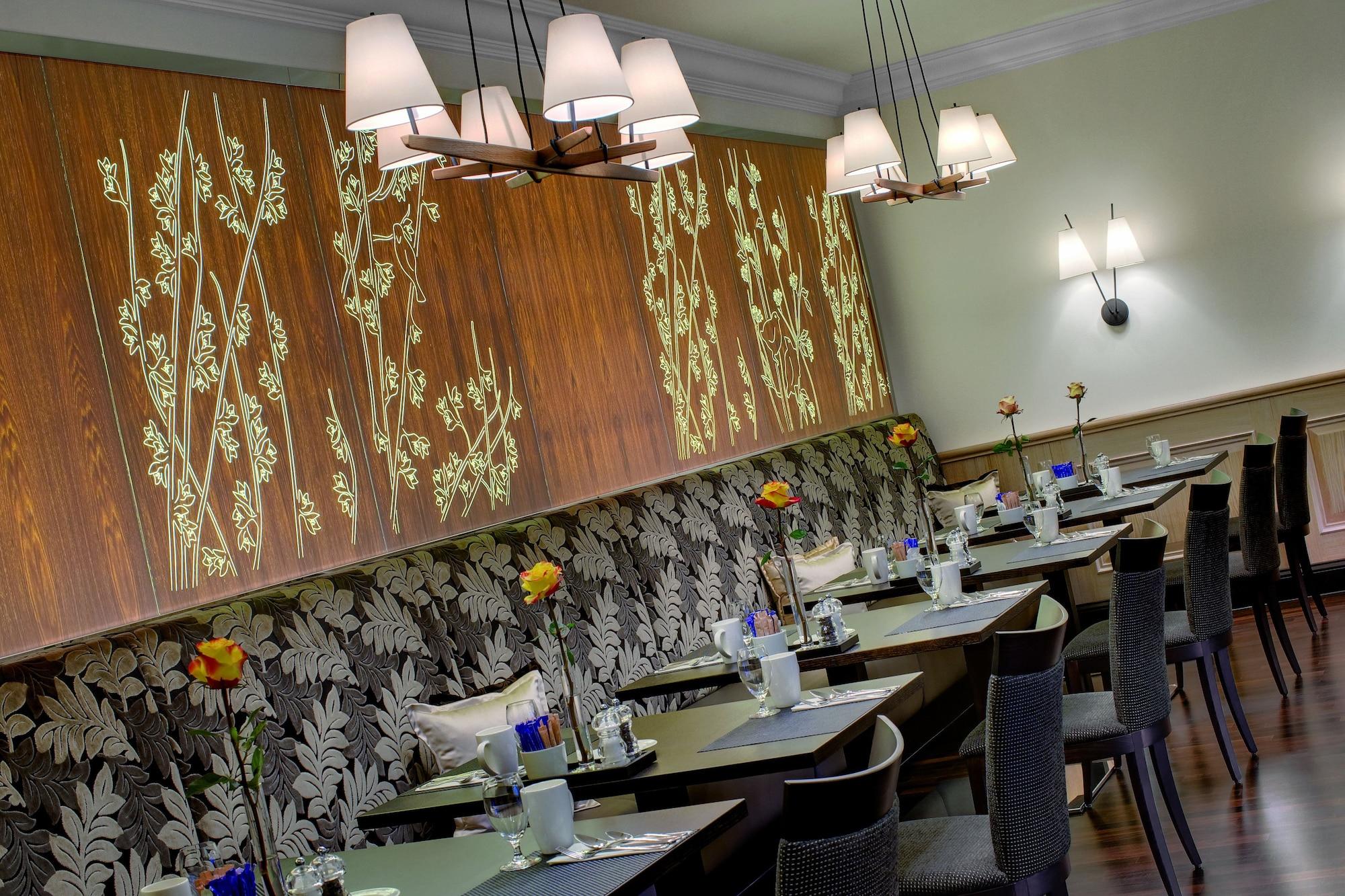 Restaurant Hilton Munich Park