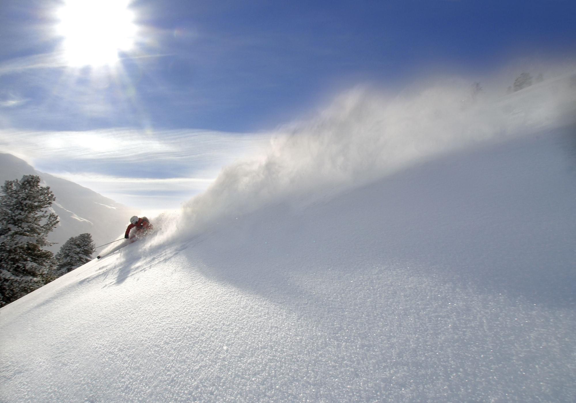 Instalaciones Recreativas Hotel Tipotsch