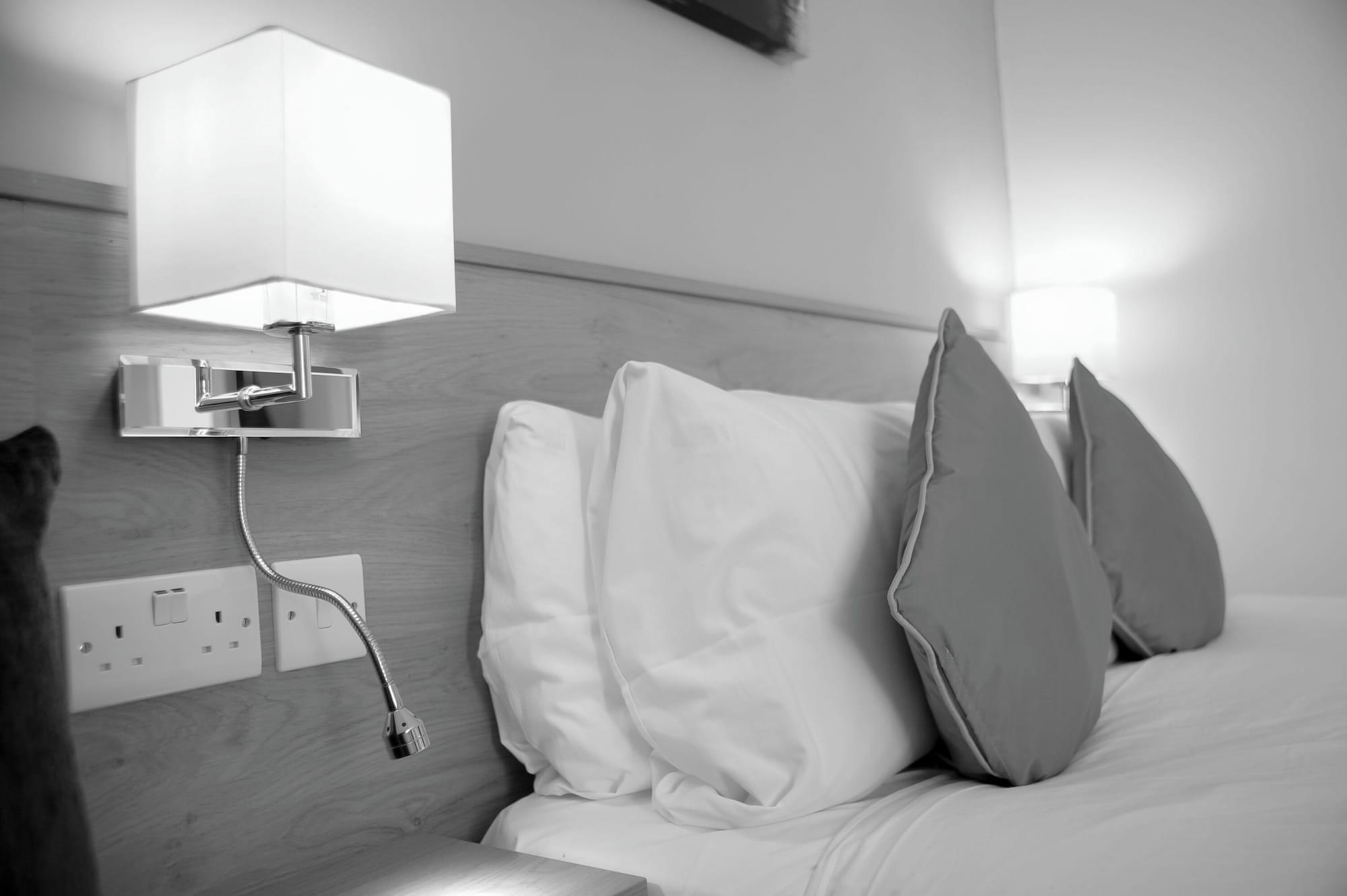 Set de Habitación Kings Cross Inn Hotel