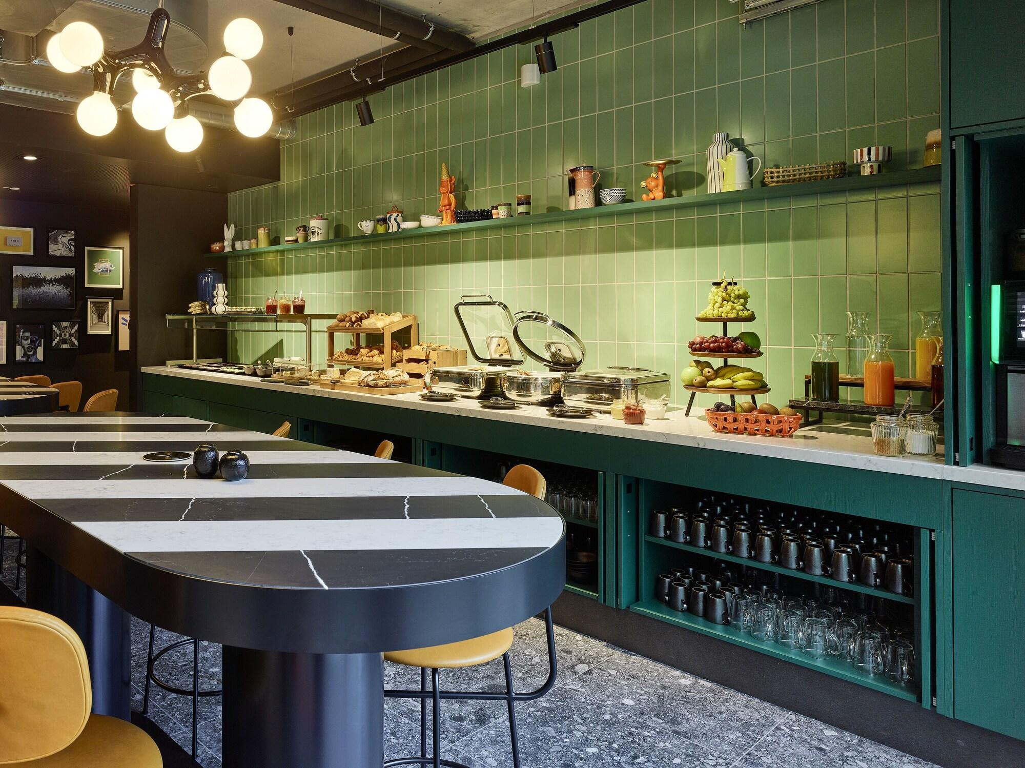 Restaurant TRIBE Baden-Baden