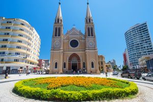 Pacote - Pacotes para Curitiba