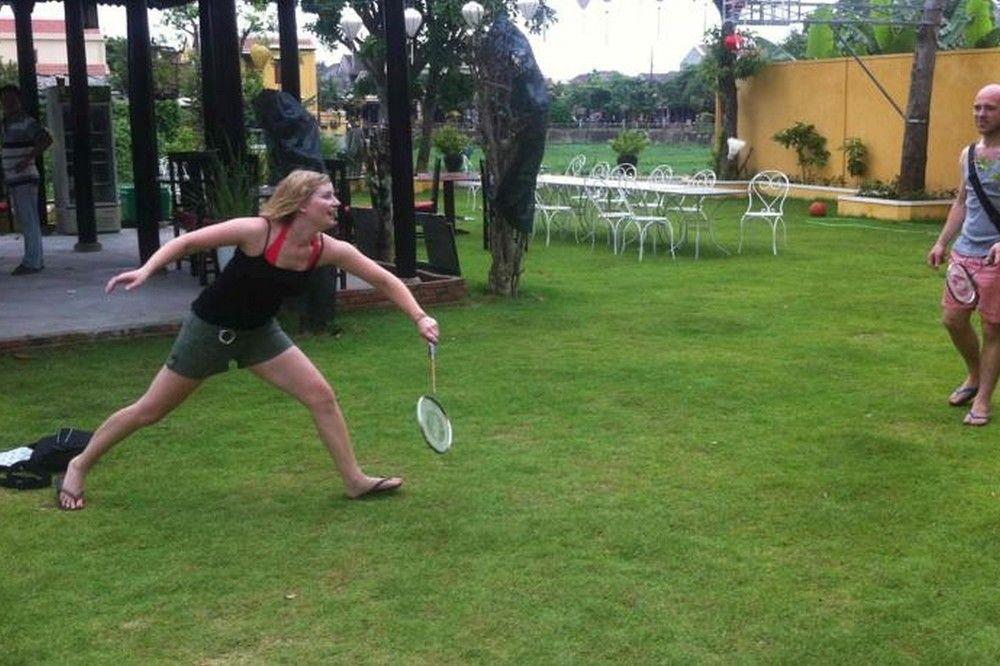 Instalaciones Recreativas Tea Garden Homestay