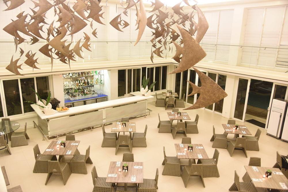 Restaurant Astoria Boracay
