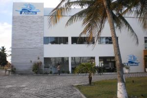 Alojamiento - Hotel Abrolhos