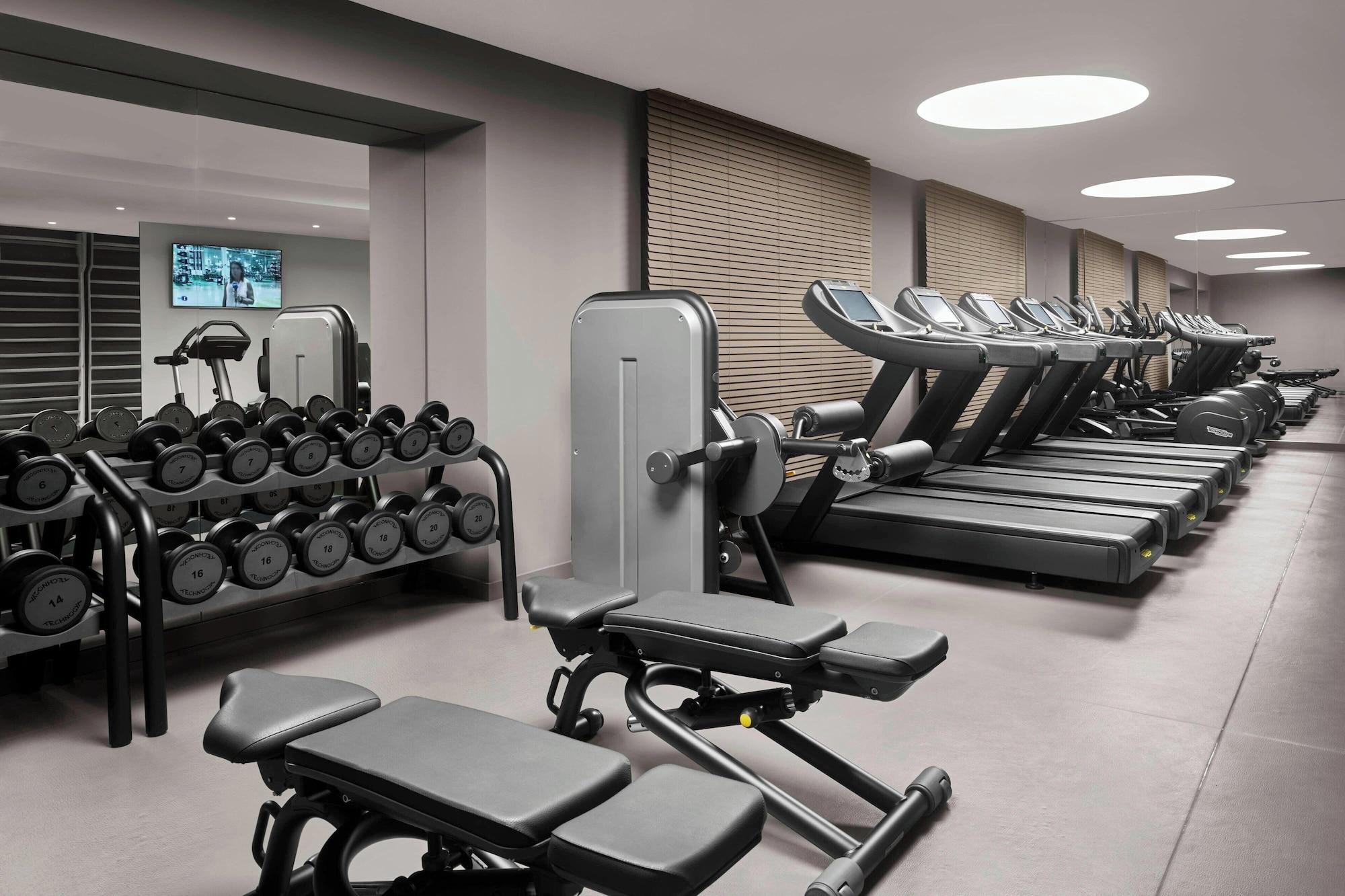 Gimnasio The Barcelona EDITION