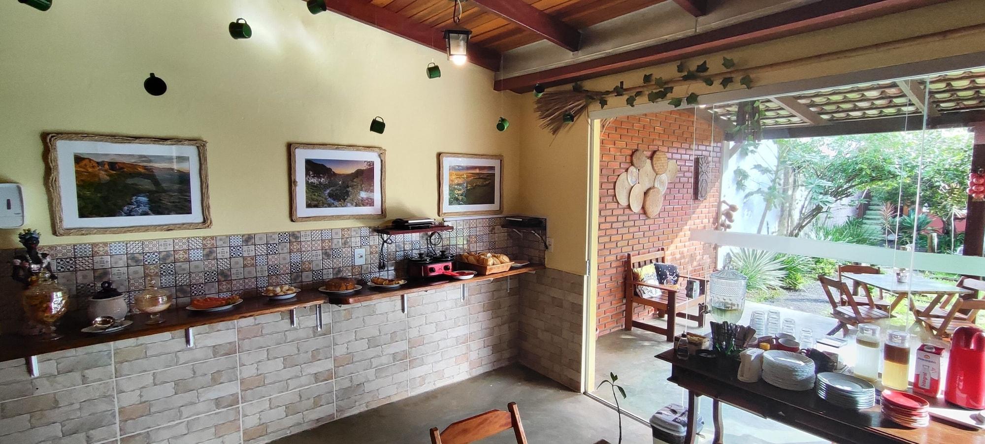 Restaurant Pousada Sertão
