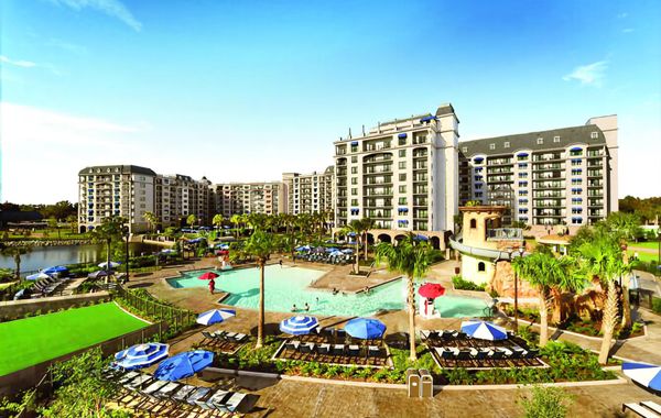 Disney's Riviera Resort - Hoteles cerca de Magic Kingdom en Orlando