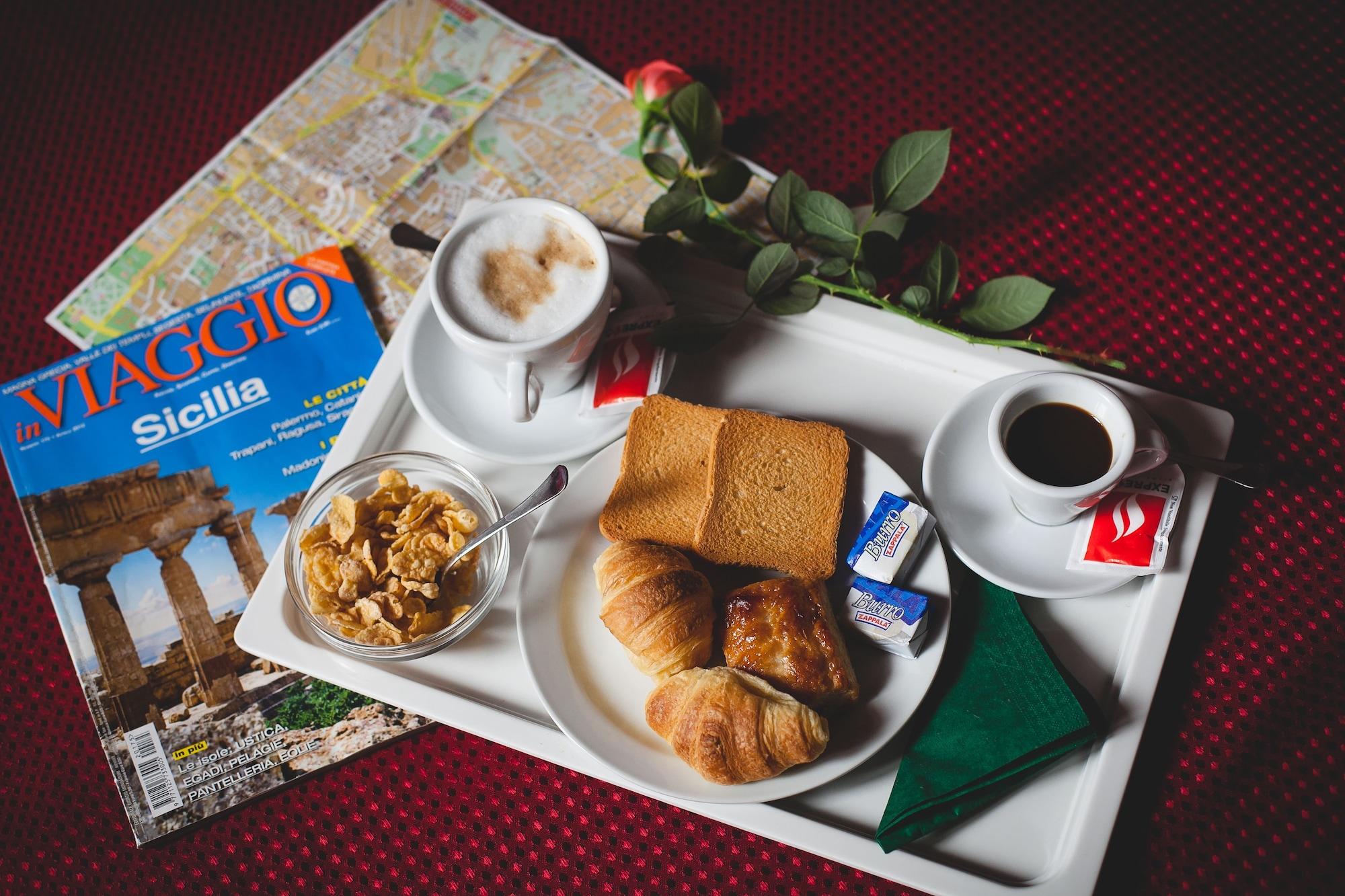 Set de Habitación Il Quadrifoglio Room&Suite