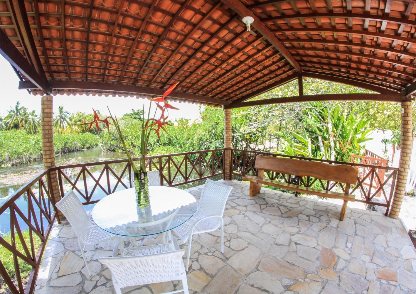 Instalaciones Recreativas Hotel Rio Mar