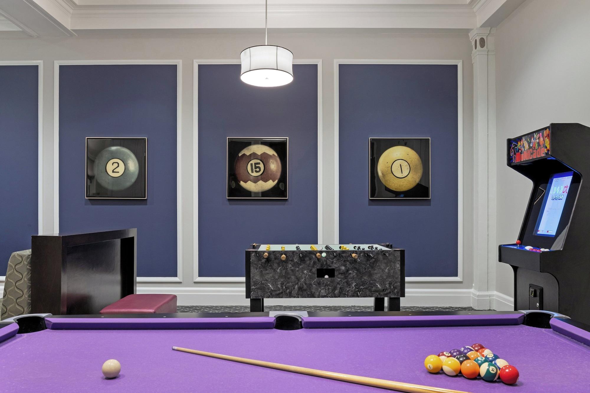 Instalaciones Recreativas Club Wyndham Canterbury