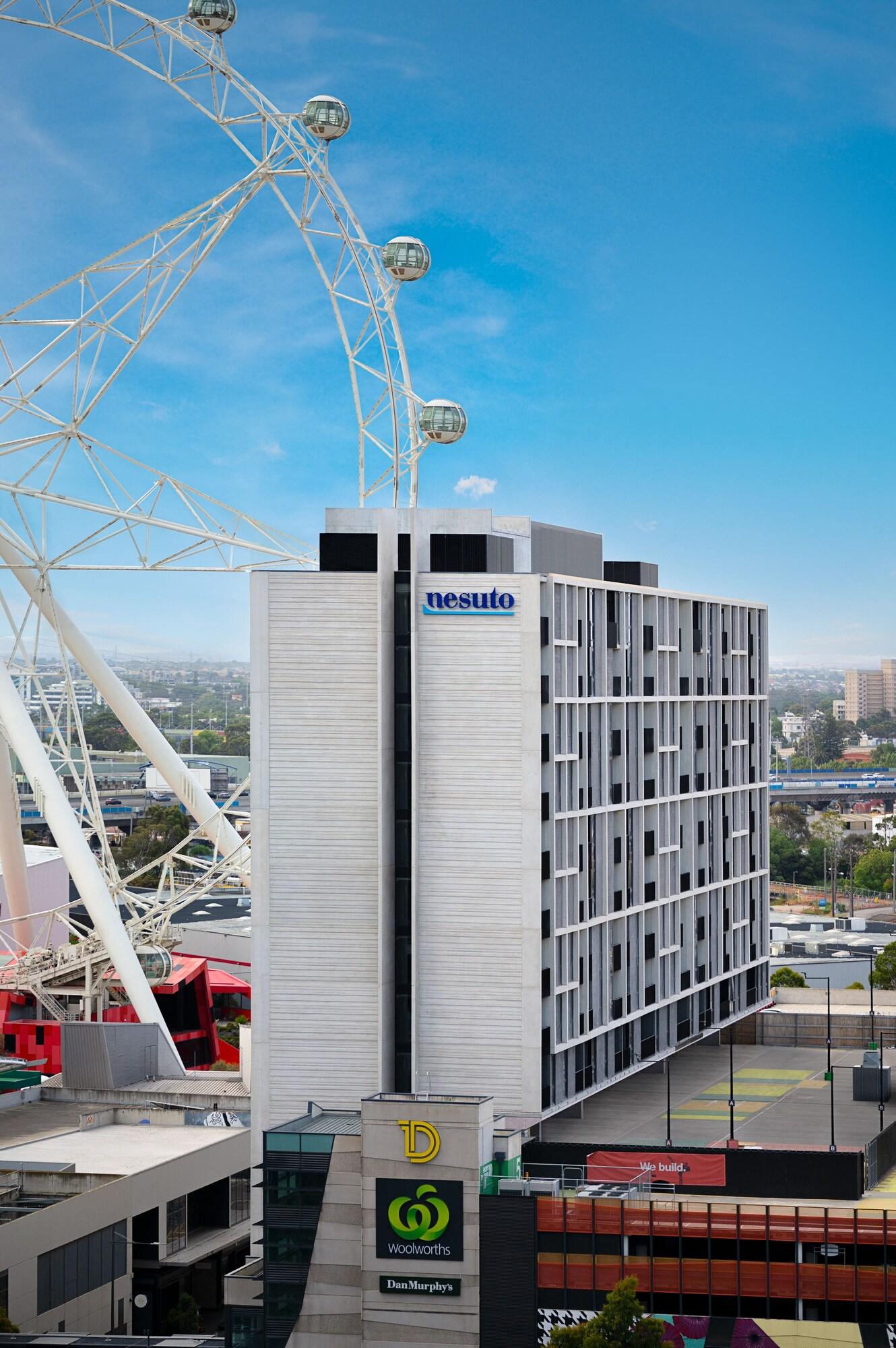 Varios Nesuto Docklands Apartment Hotel
