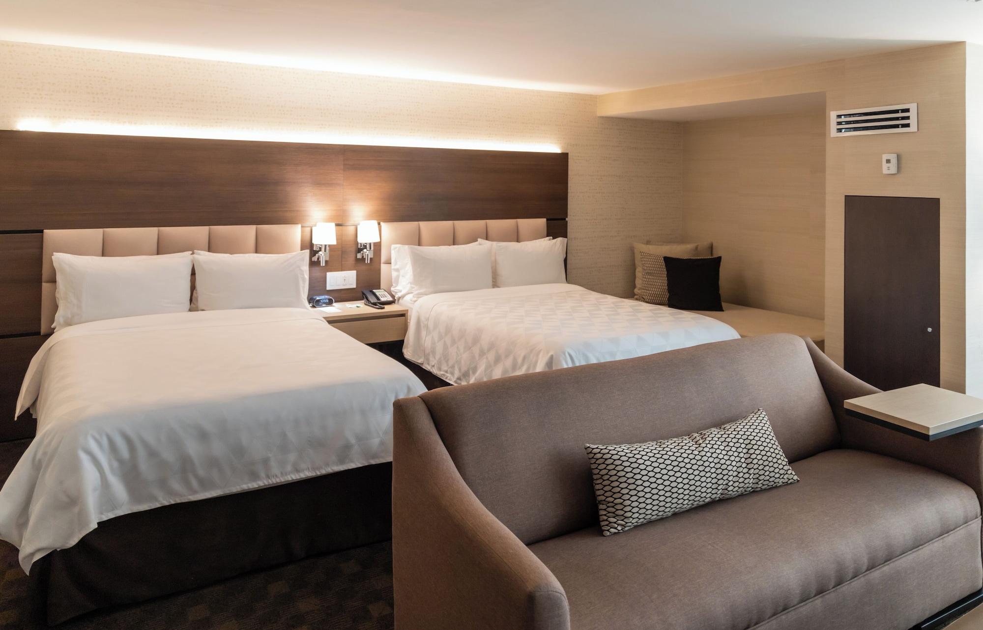 Habitación Holiday Inn Guatemala City by IHG