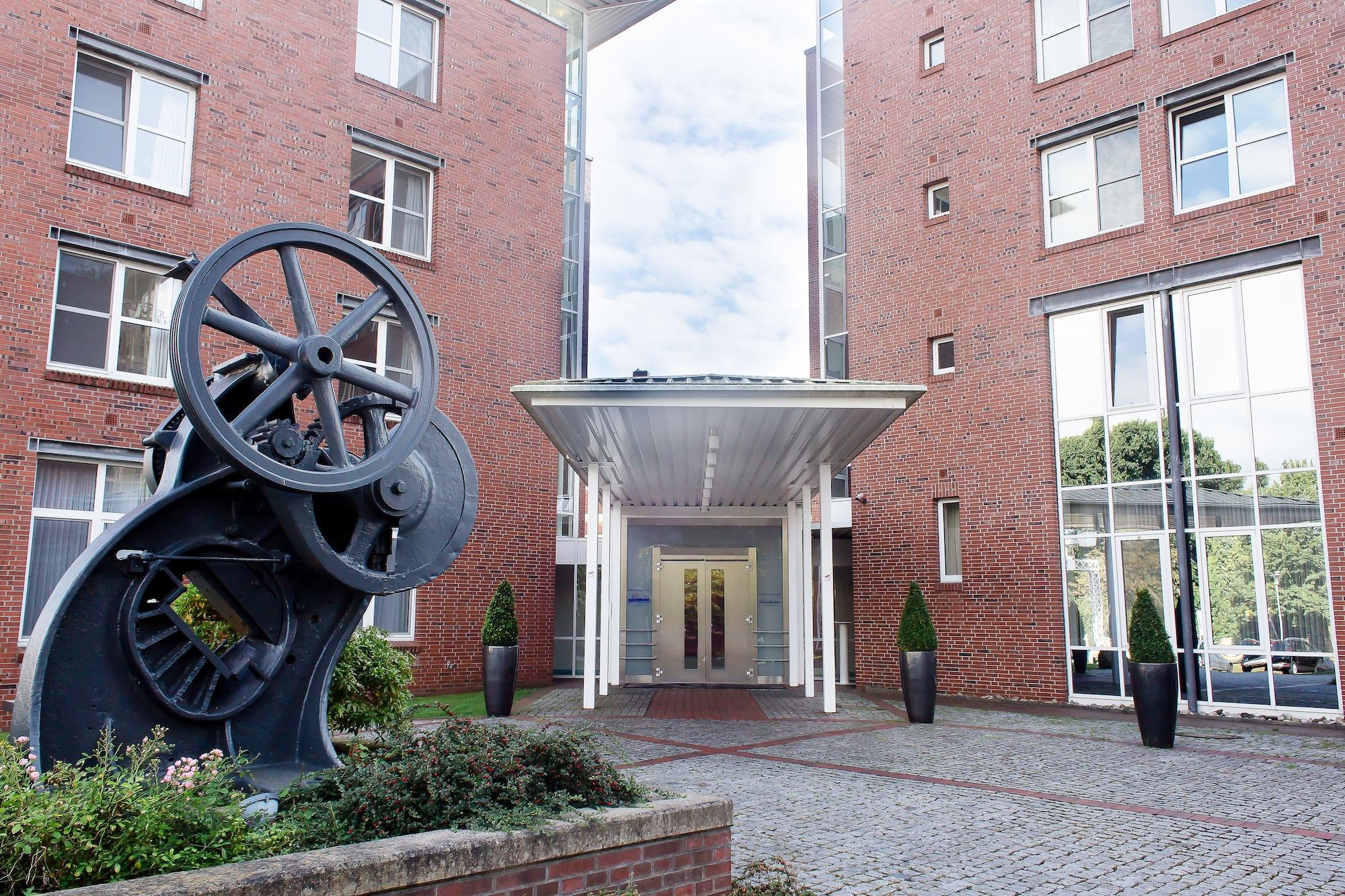 Vista Exterior Hotel Alte Werft