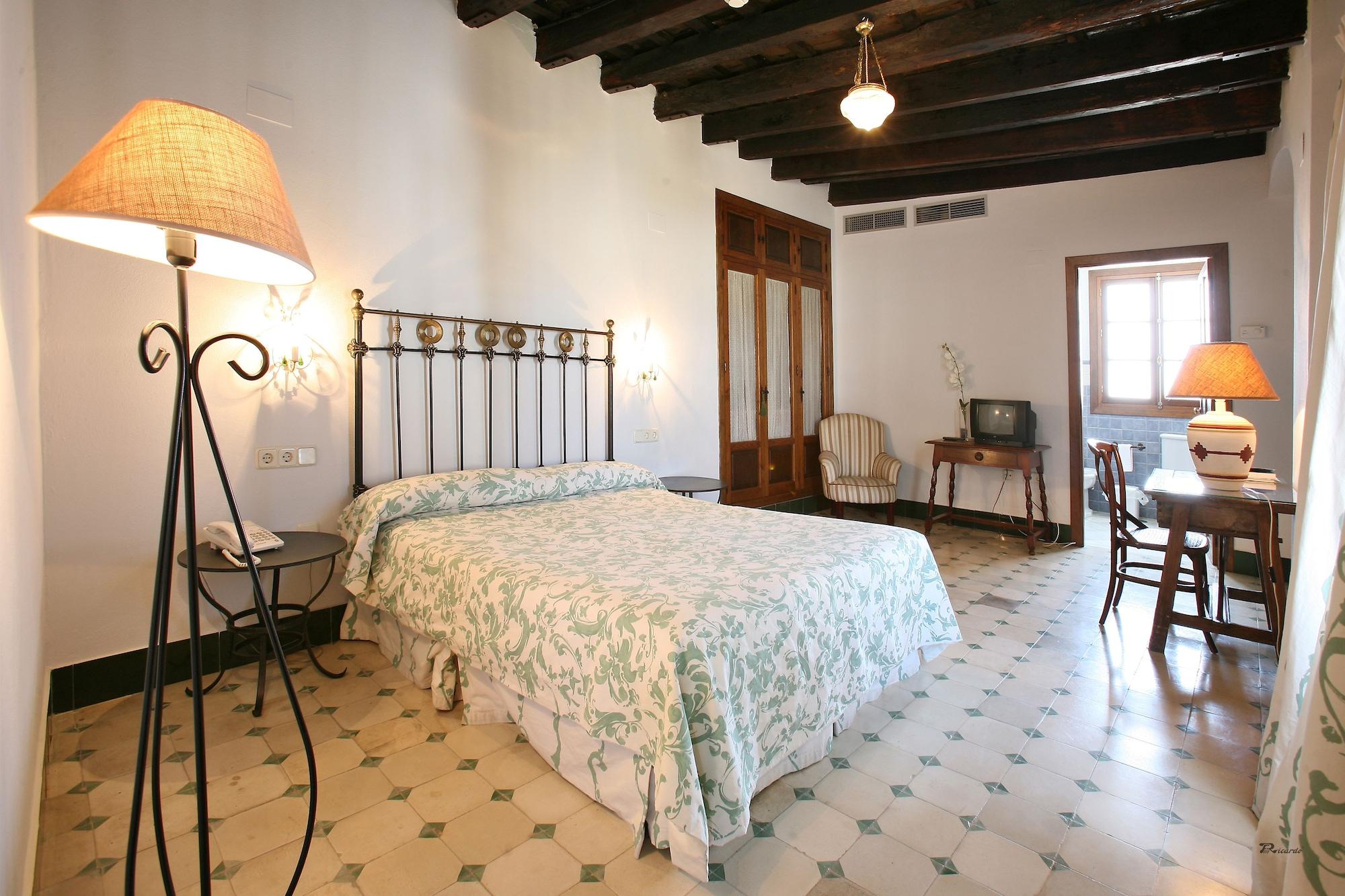 Habitación Posada de Palacio