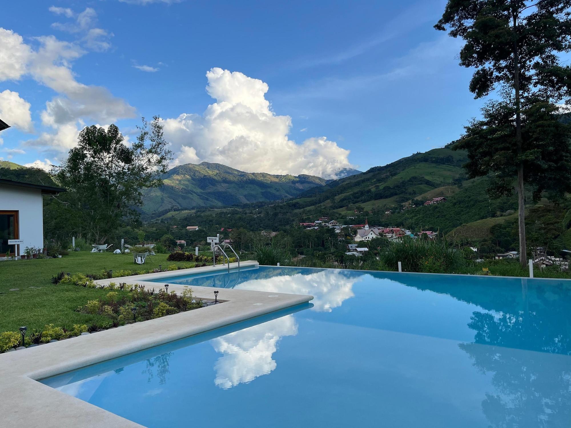 Vista Piscina gottlich boutique hotel