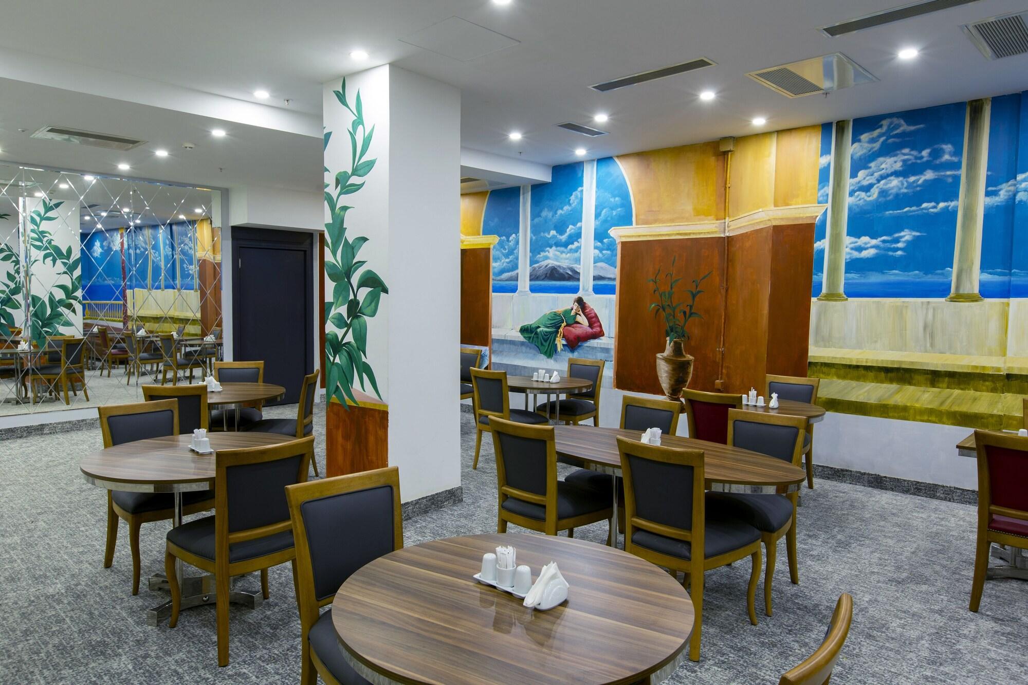 Restaurant Premist Hotels Taksim - Special Class