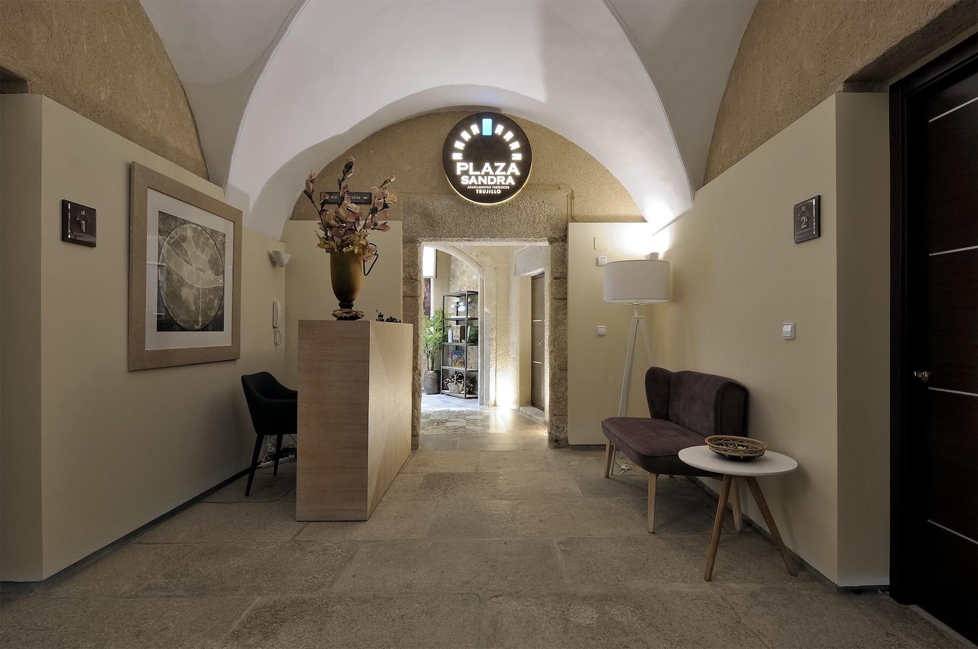 Vista Lobby Plaza Sandra