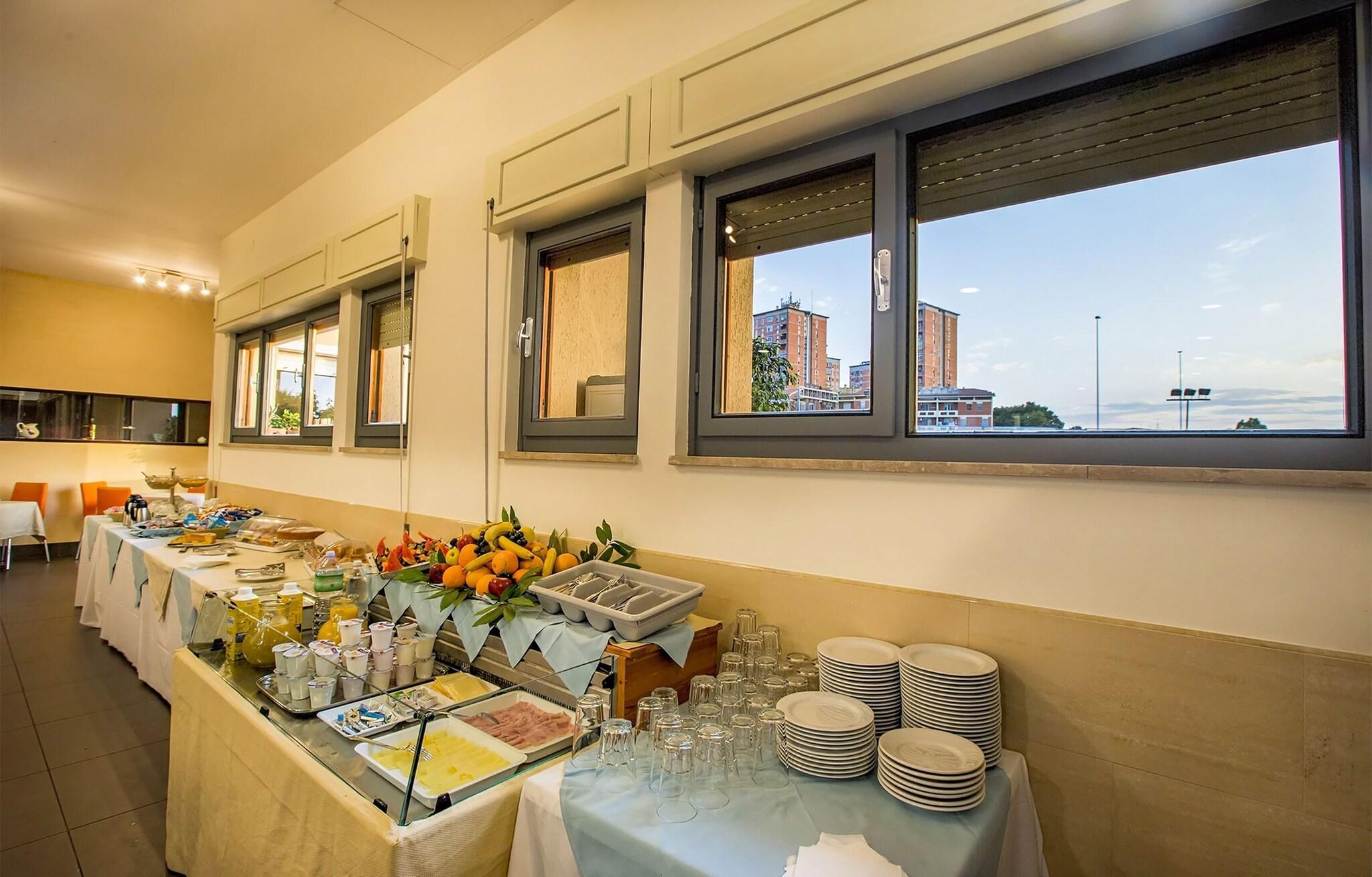 Bar/Salón Hotel Residence Ulivi e Palme