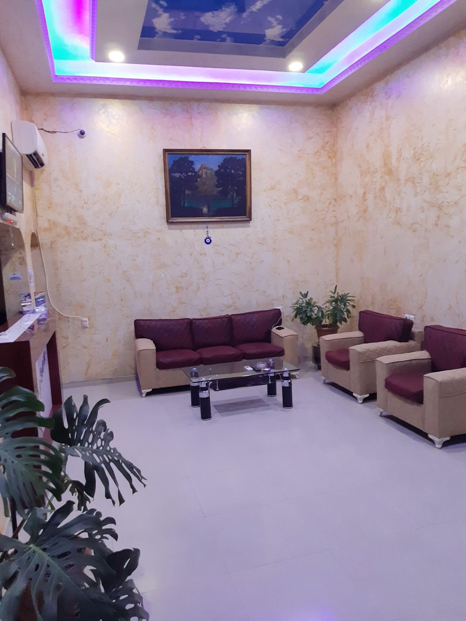 Vista Lobby Eleganti
