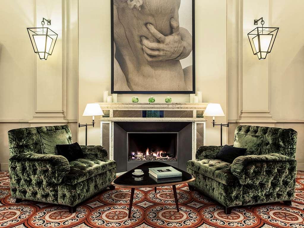 Hotel Scribe Paris Opera by Sofitel