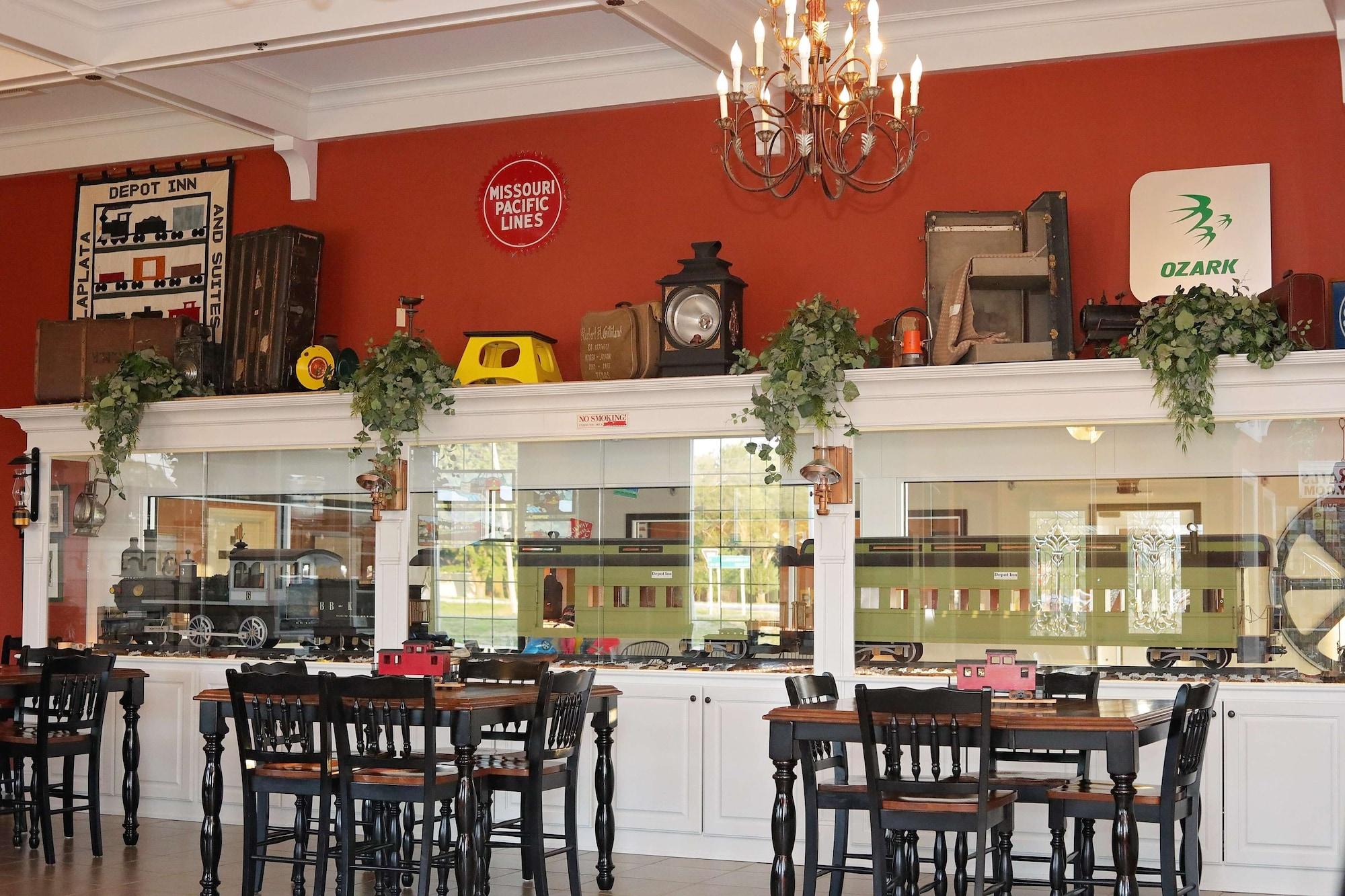 Restaurant Depot Inn and Suites