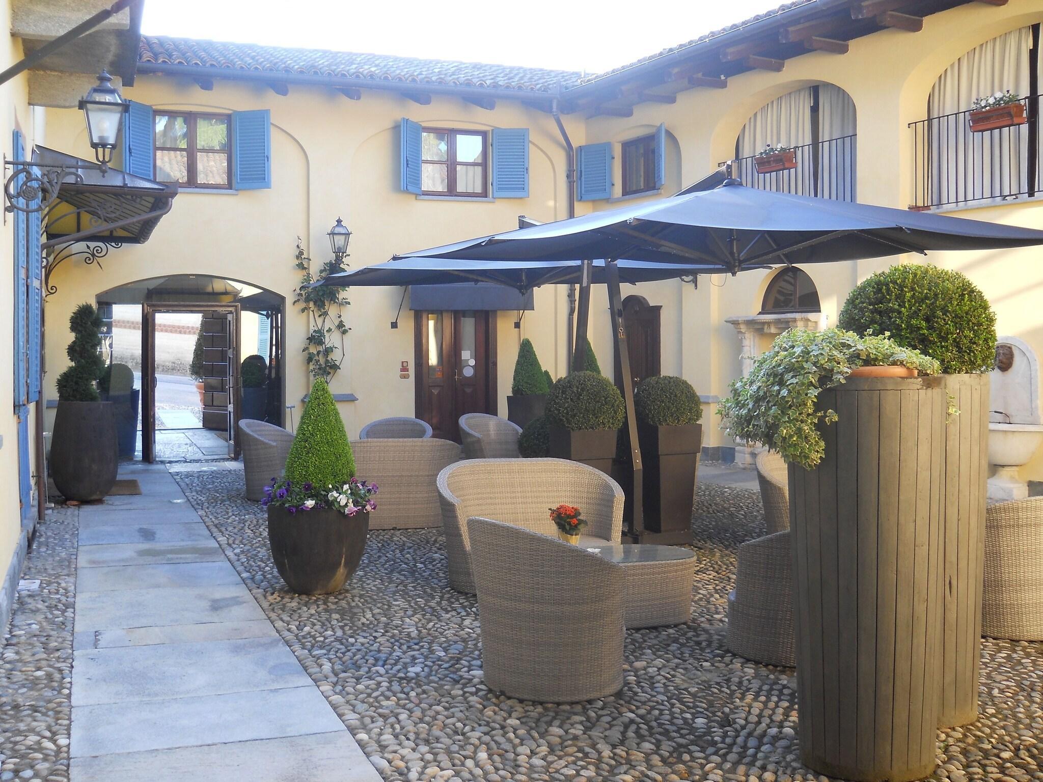 Restaurant Hotel Villa Beccaris