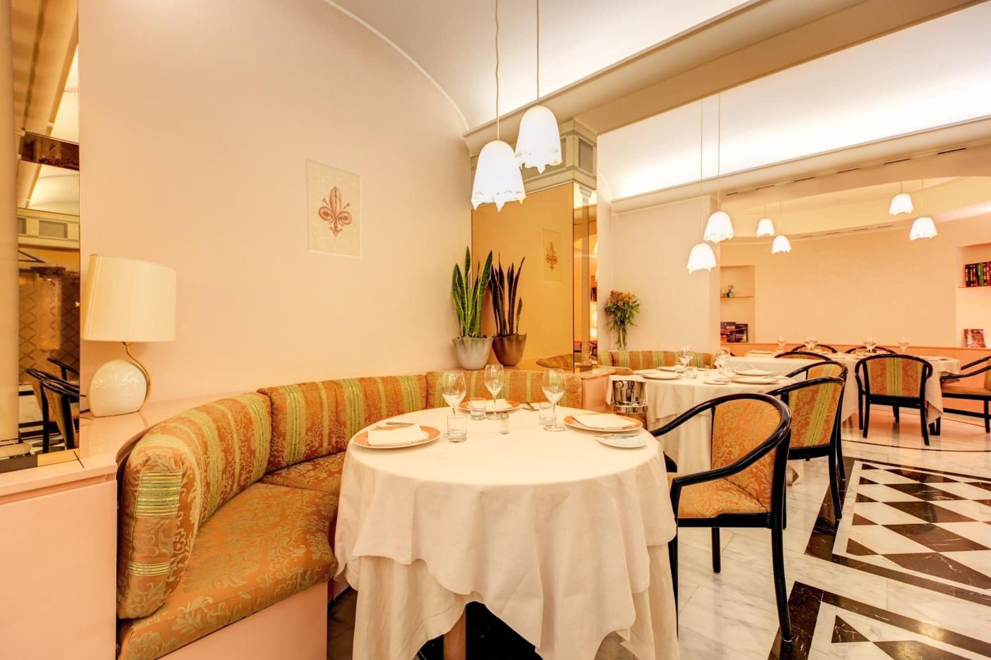 Restaurant Hotel Brunelleschi