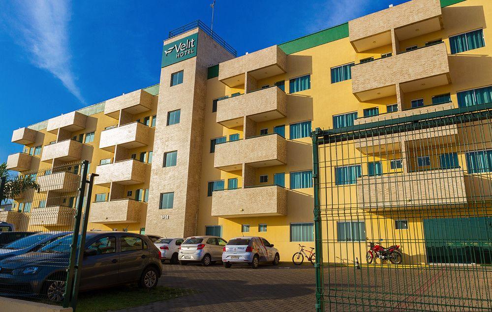 Vista Exterior Velit Hotel