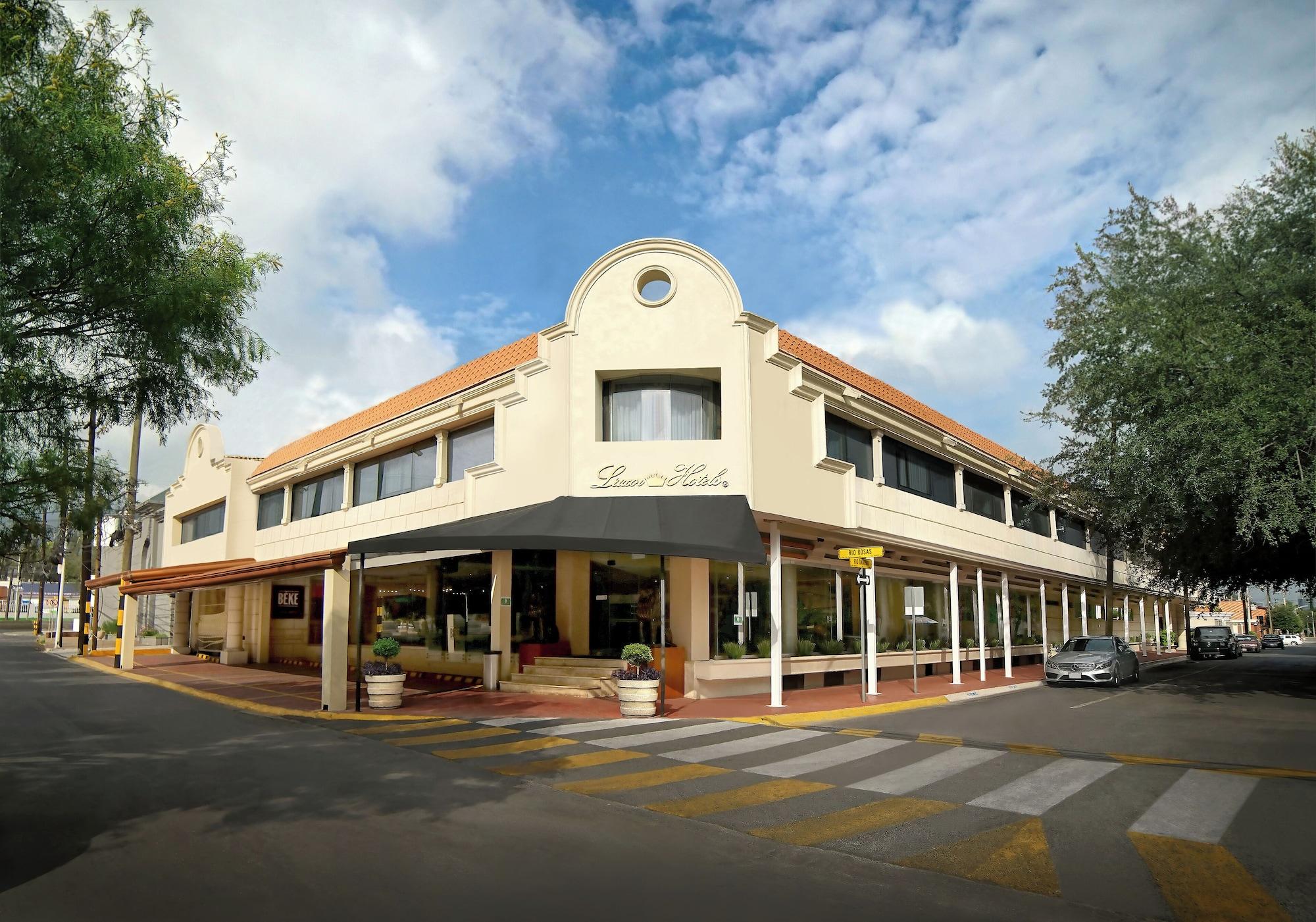 Vista Exterior Antaris Valle