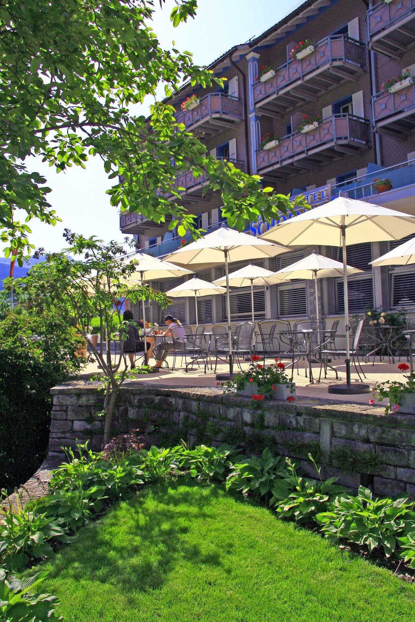 Restaurant Parkhotel Schoenegg