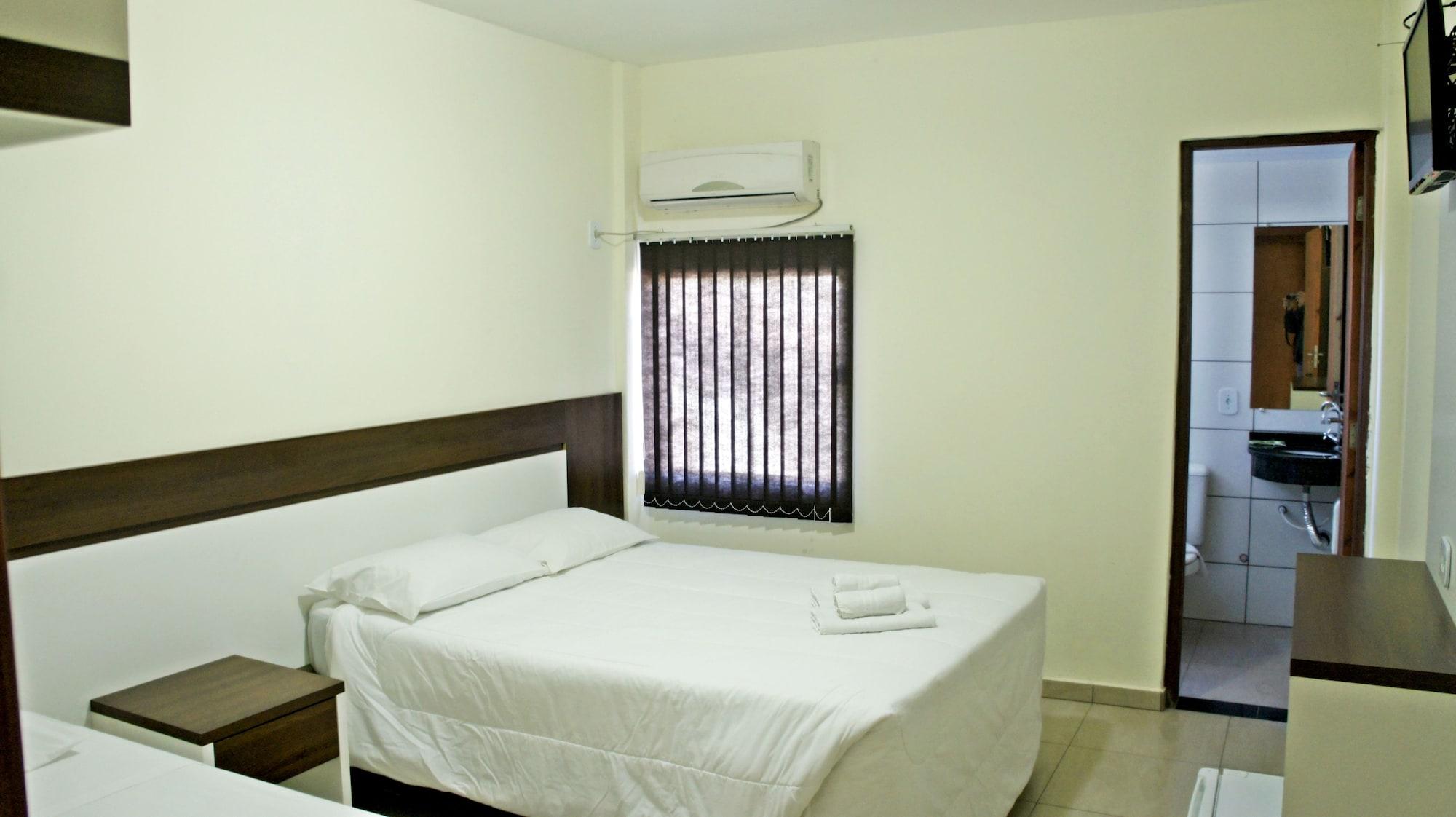 Habitación Hotel Três Bandeiras