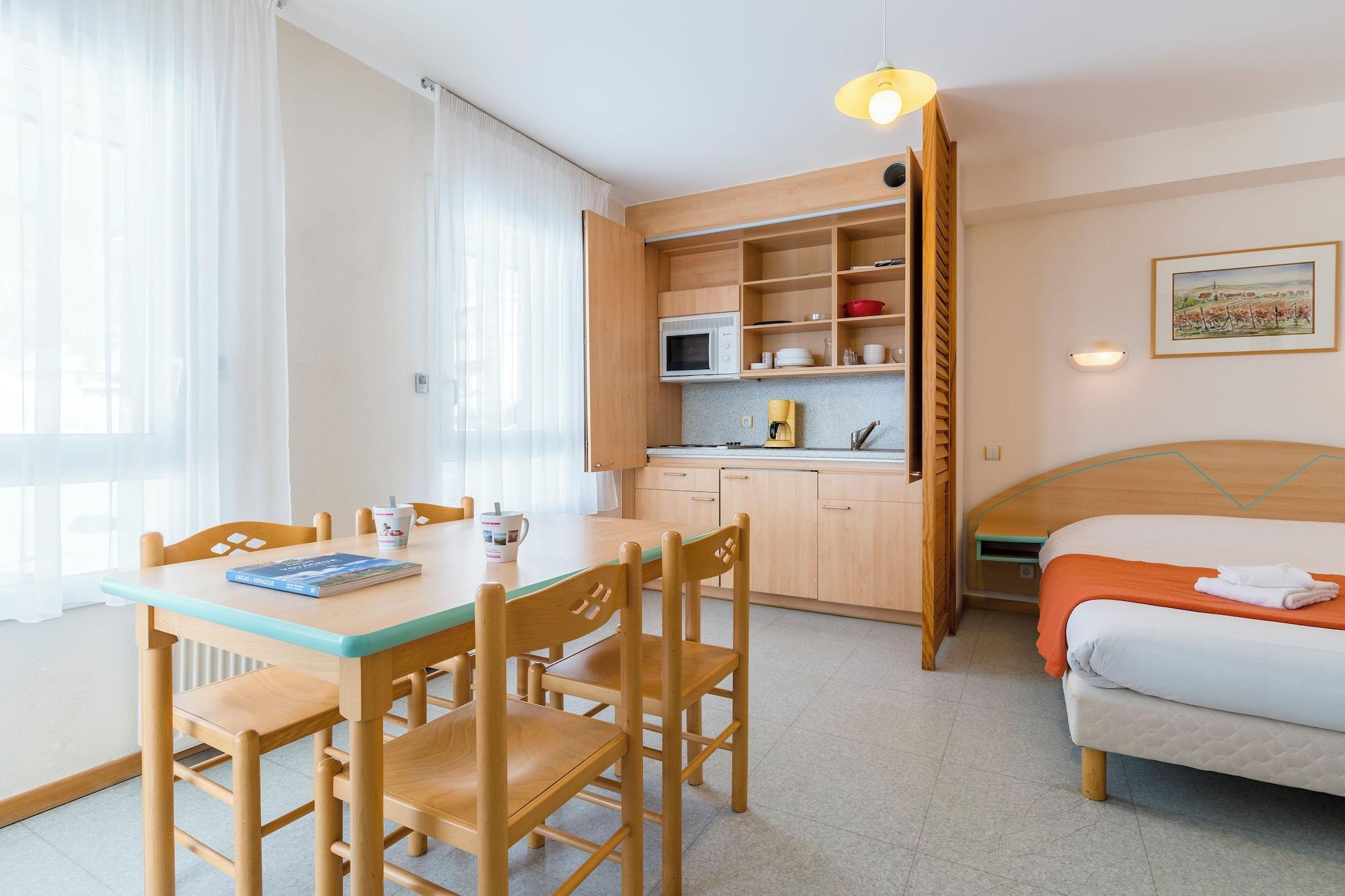 Habitación Azureva Bussang