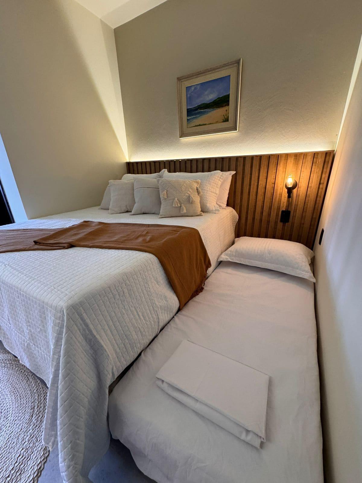 Set de Habitación Pousada Casa Californiana