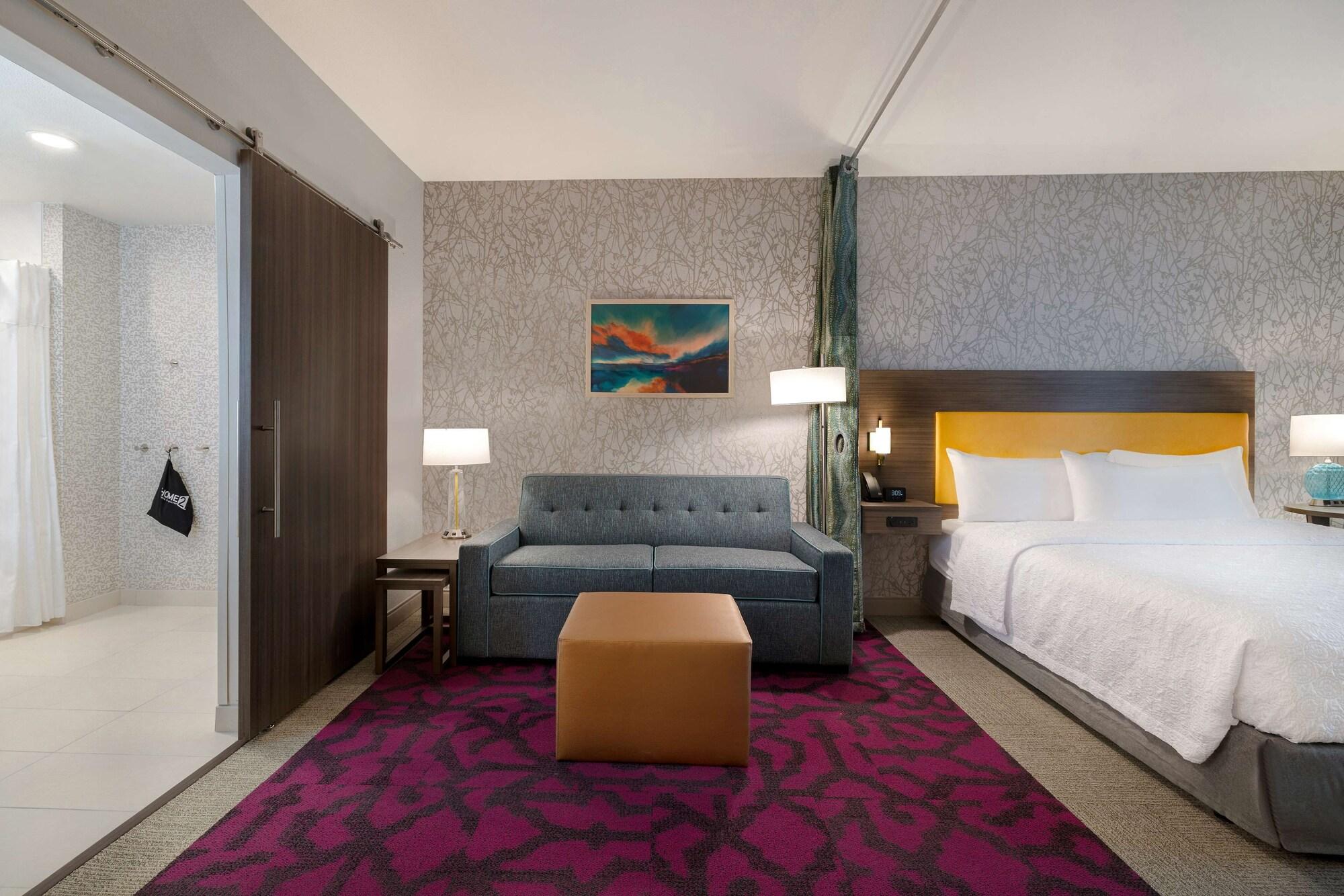 Habitación Home2 Suites By Hilton Redding