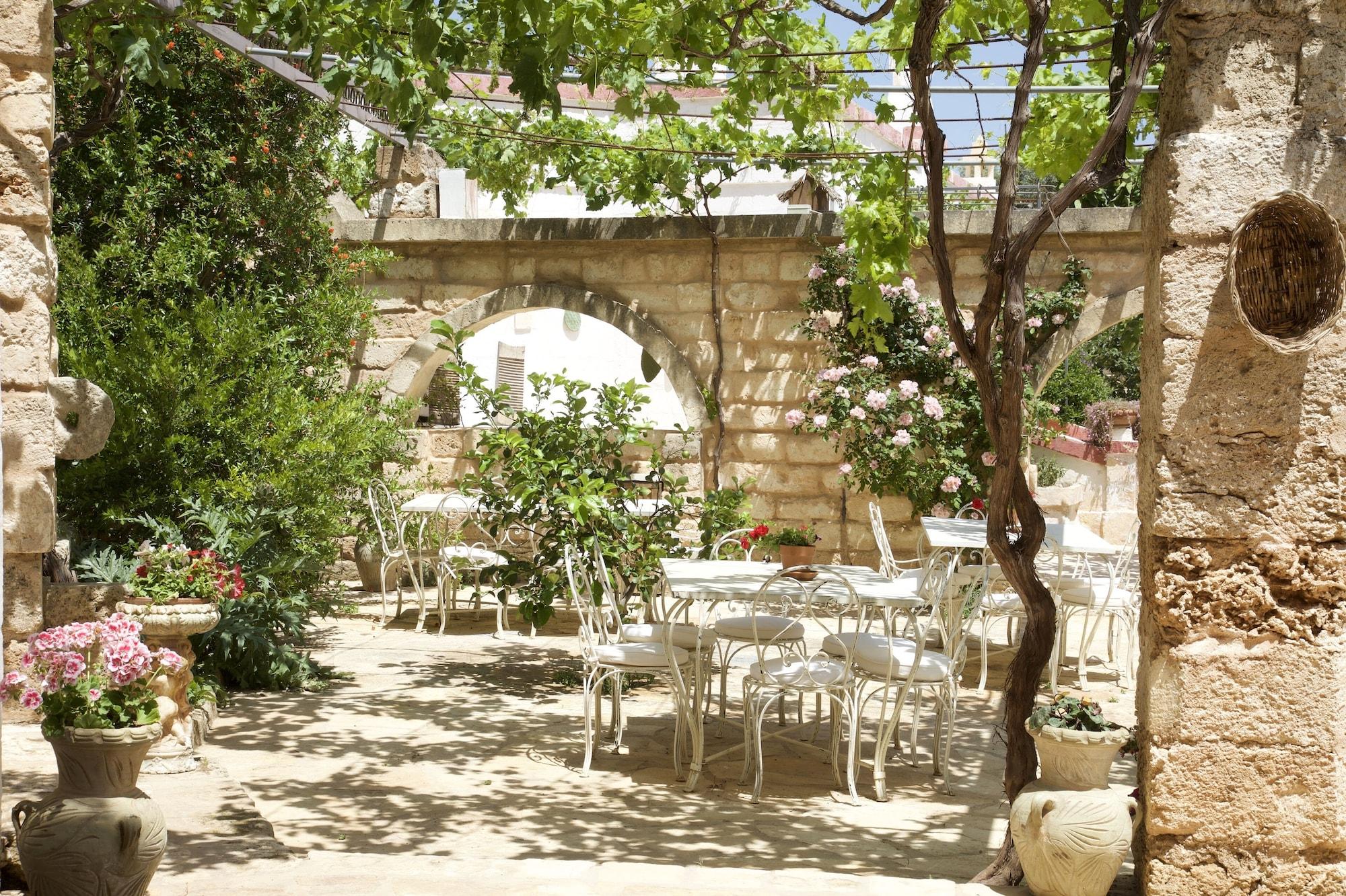 Restaurant Masseria Montenapoleone