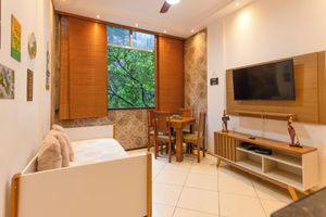 Alquiler Vacacional - SUH Copacabana 54 Cozy Beach