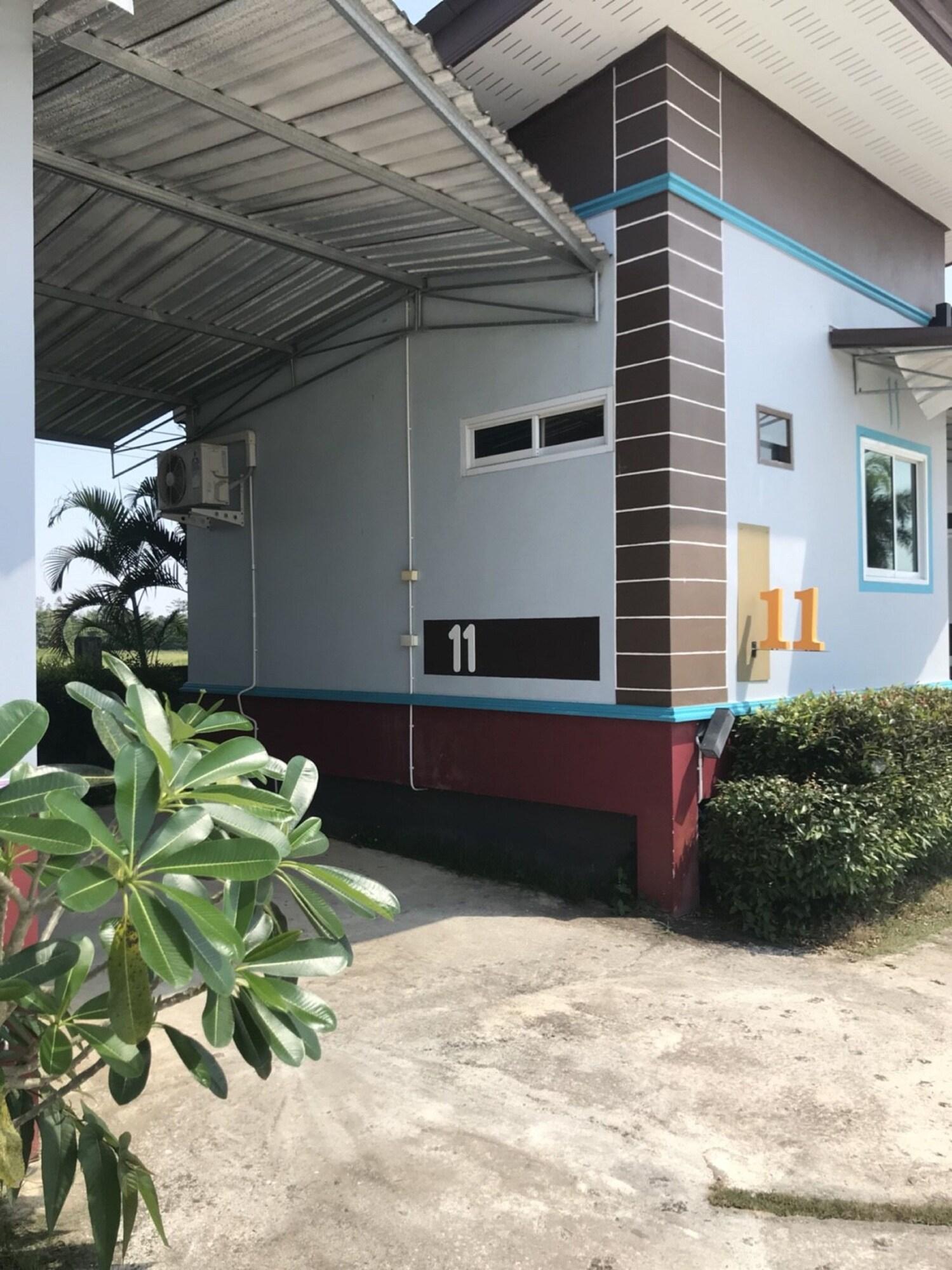 Vista Exterior Safe House Phatthalung Resort